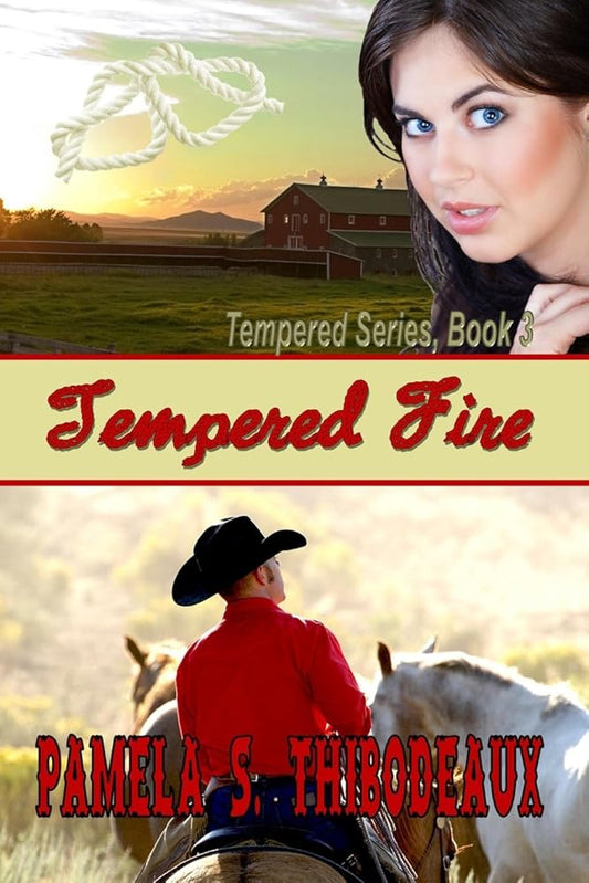 Tempered Fire cover image