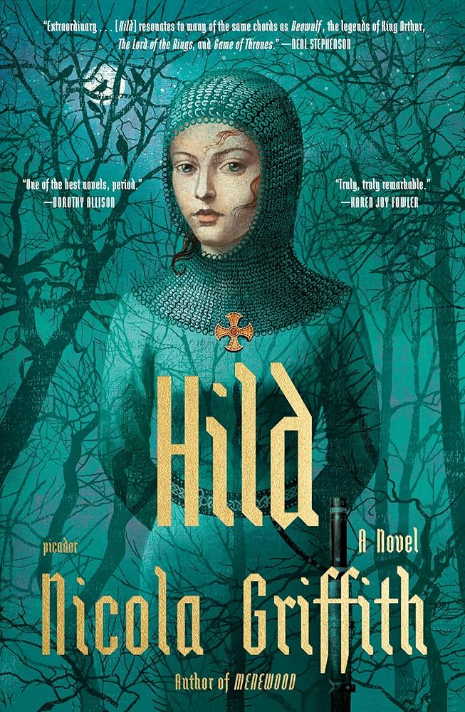 Hild (The Hild Sequence, 1) cover image
