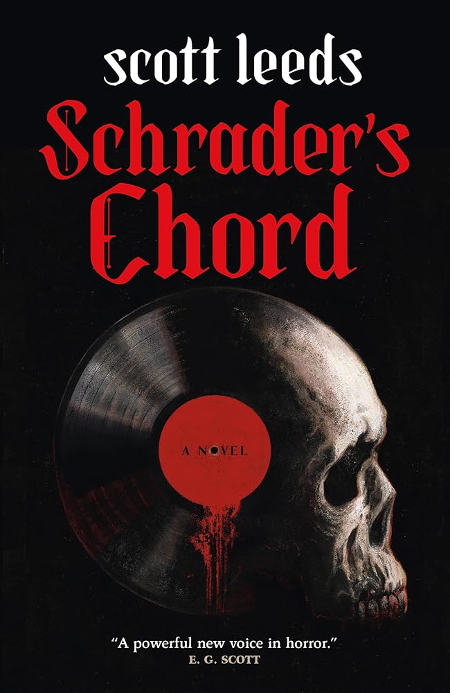Schrader's Chord: A Novel cover image