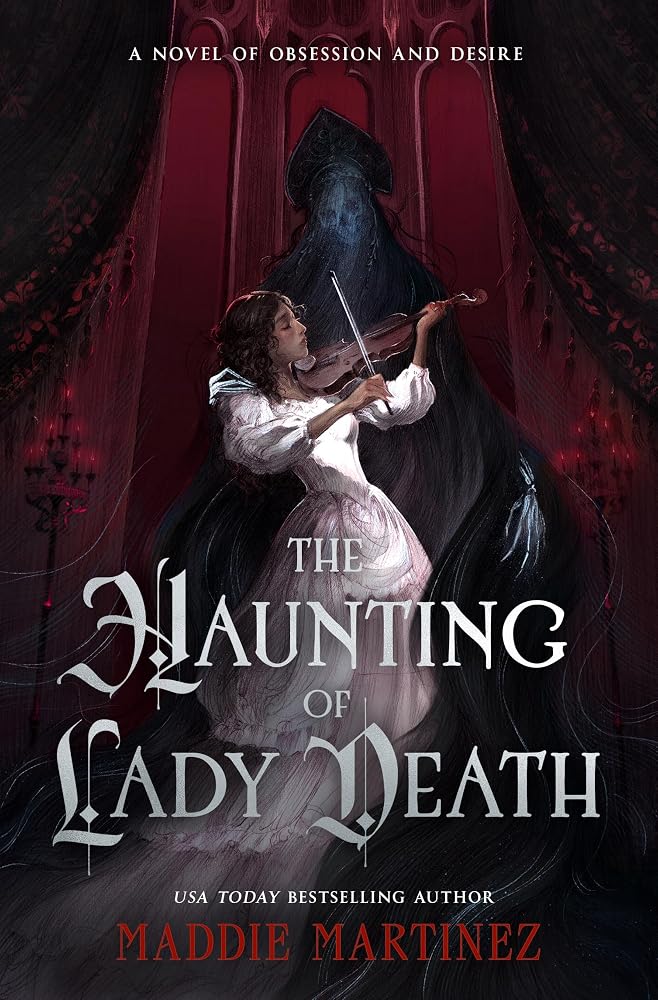 The Haunting of Lady Death cover image