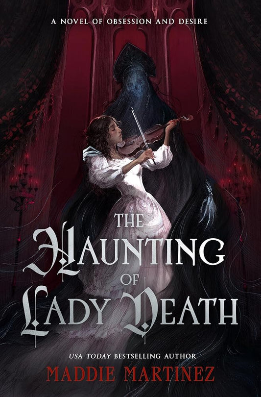 The Haunting of Lady Death cover image