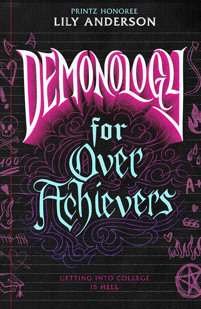 Demonology for Overachievers cover image