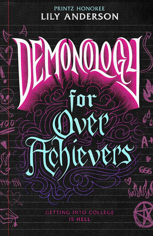 Demonology for Overachievers cover image