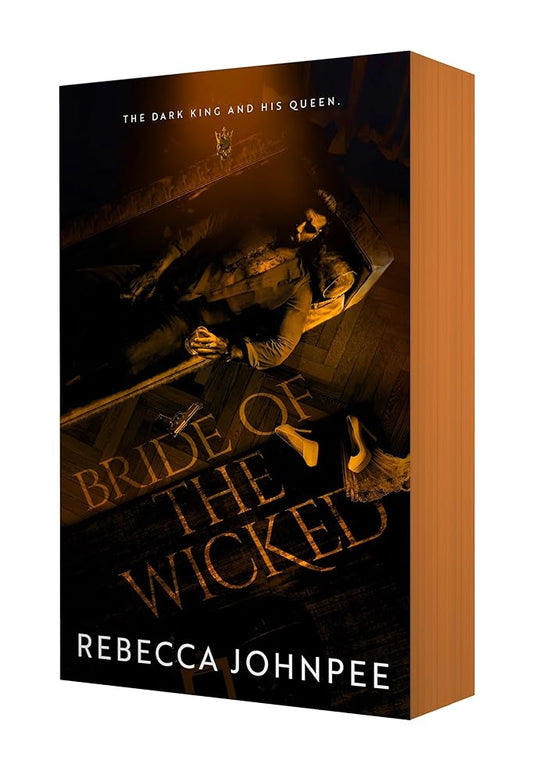 Bride of the Wicked: A Dark Mafia Romance: 3 cover image