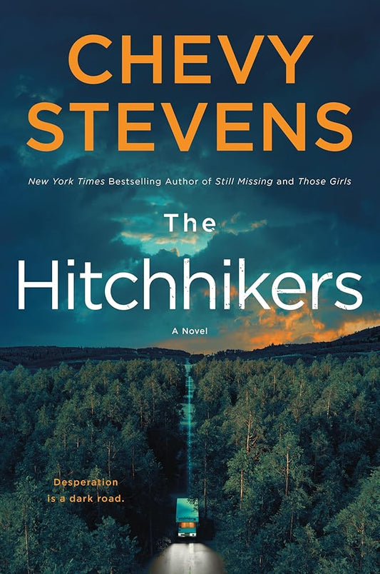 The Hitchhikers: A Novel cover image