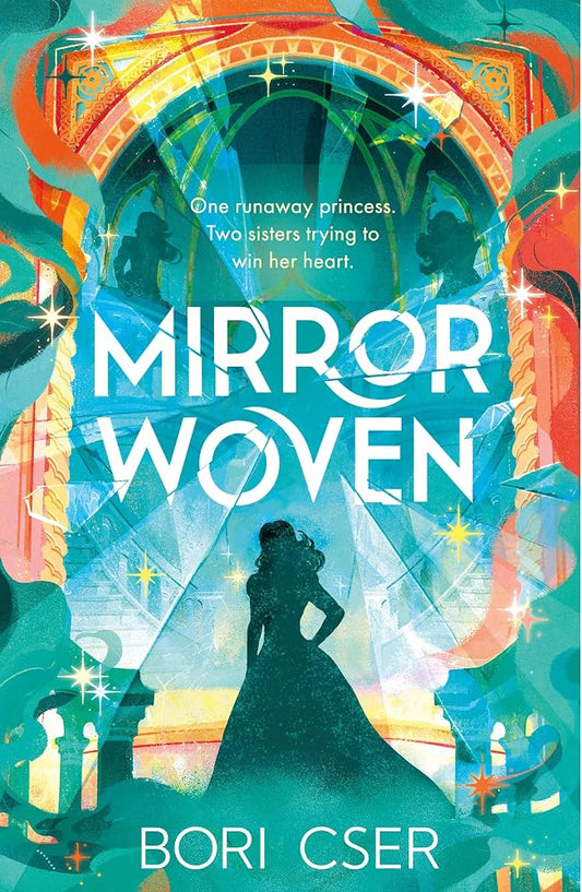 Mirrorwoven cover image