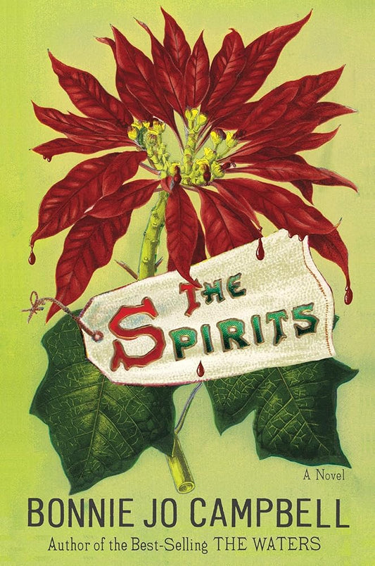 The Spirits: A Novel cover image