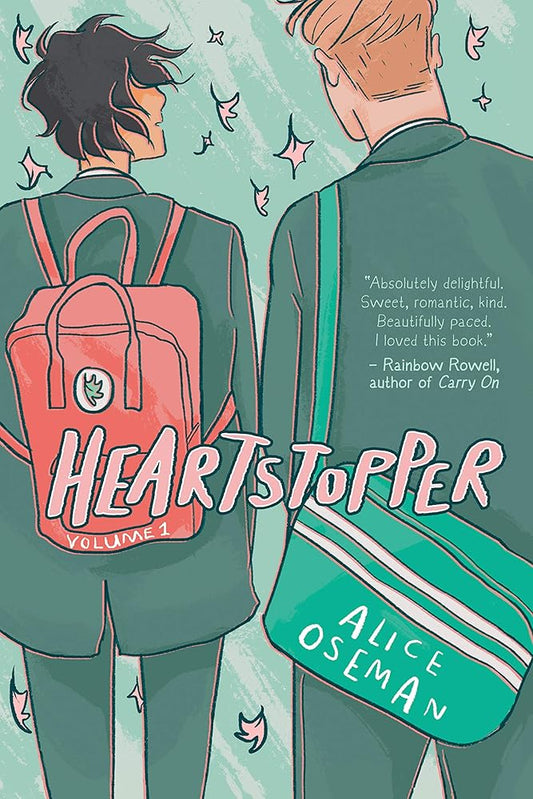 Heartstopper Series Bundle