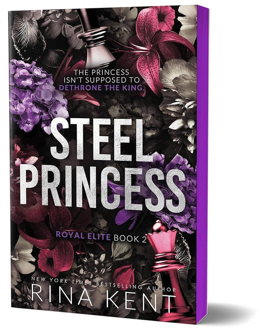 Steel Princess (Deluxe Edition) (Royal Elite, 3) cover image