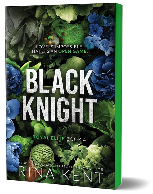 Black Knight (Deluxe Edition) (Royal Elite, 5) cover image