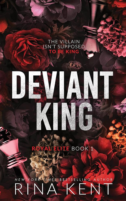 Deviant King (Standard Edition) (Royal Elite, 2) cover image