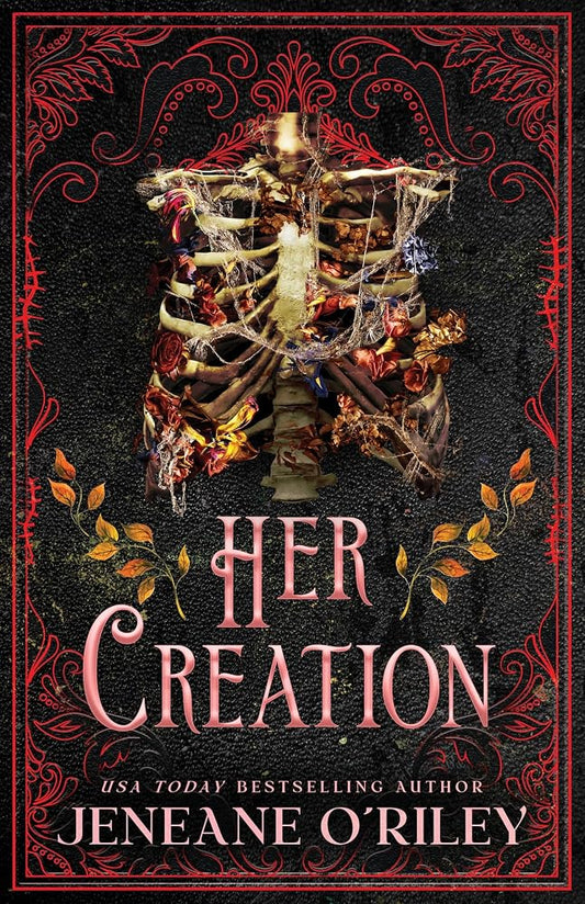 Her Creation (Standard Edition) (Dark Manor Chronicles, 2) cover image