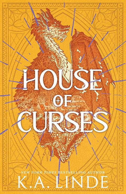 House of Curses (Royal Houses, 3) cover image