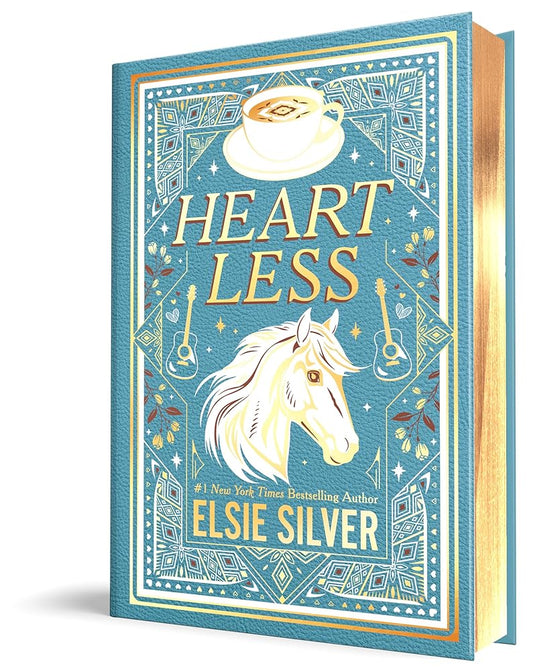 Heartless (Collector's Edition) (Chestnut Springs, 2) cover image