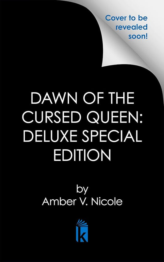 Dawn of the Cursed Queen: Deluxe Special Edition cover image