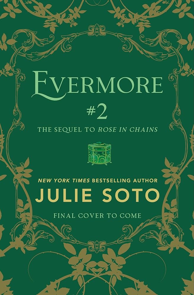 Vine of Hearts (Deluxe Limited Edition) (The Evermore Trilogy, 2) cover image