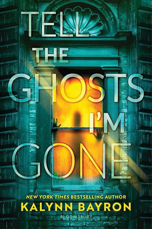 Tell the Ghosts I'm Gone cover image