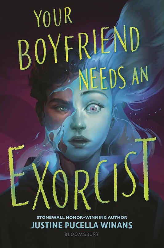 Your Boyfriend Needs an Exorcist cover image