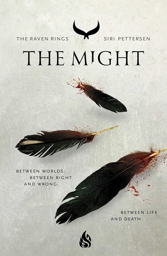 The Might (3) (The Raven Rings) cover image