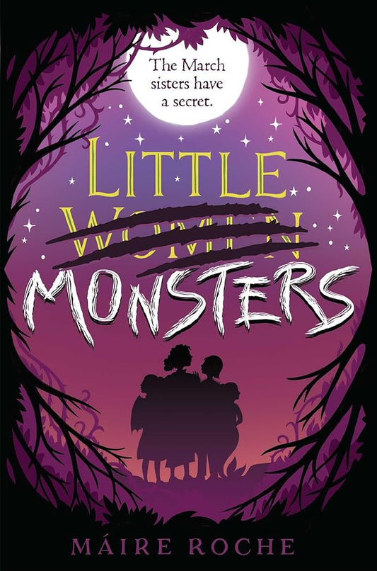 Little Monsters cover image