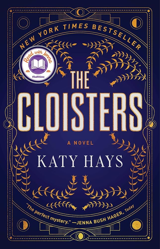 The Cloisters: A Novel cover image