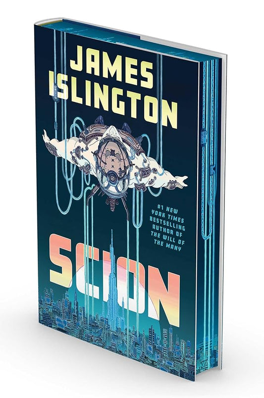 Scion cover image