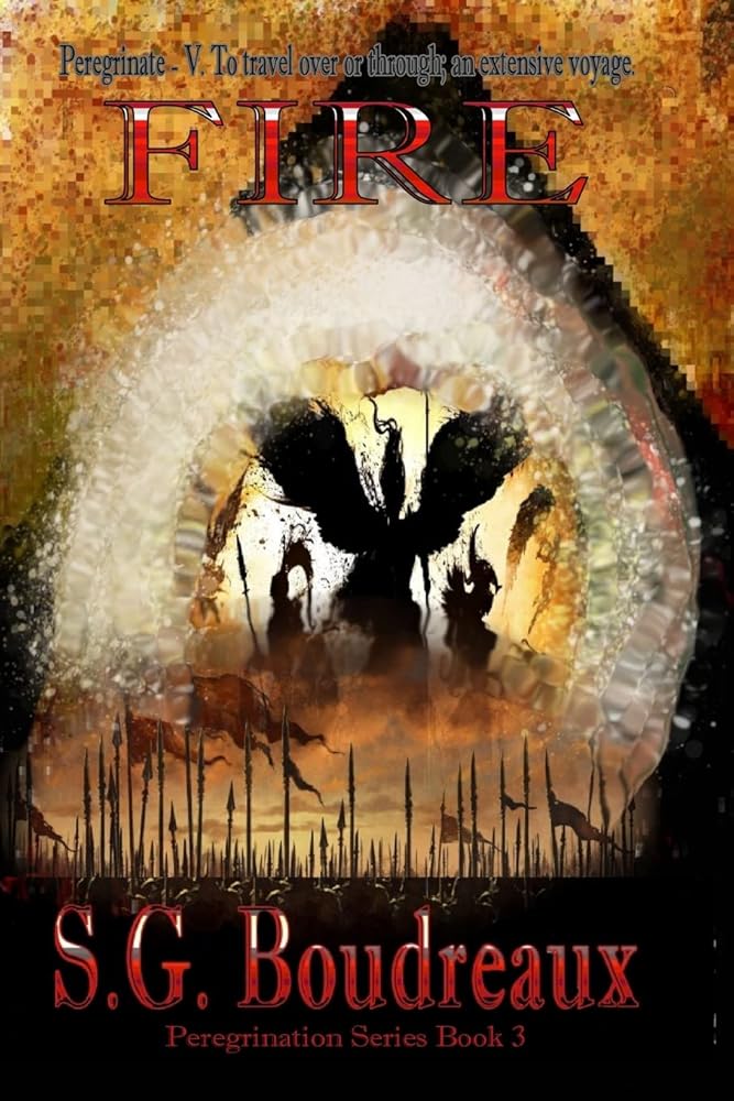 Fire: Peregrination Series cover image
