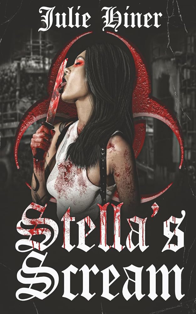 Stella's Scream: An Extreme Horror Novella cover image