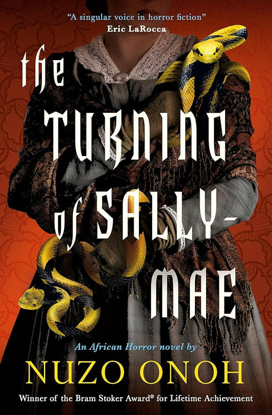 The Turning of Sally-Mae cover image