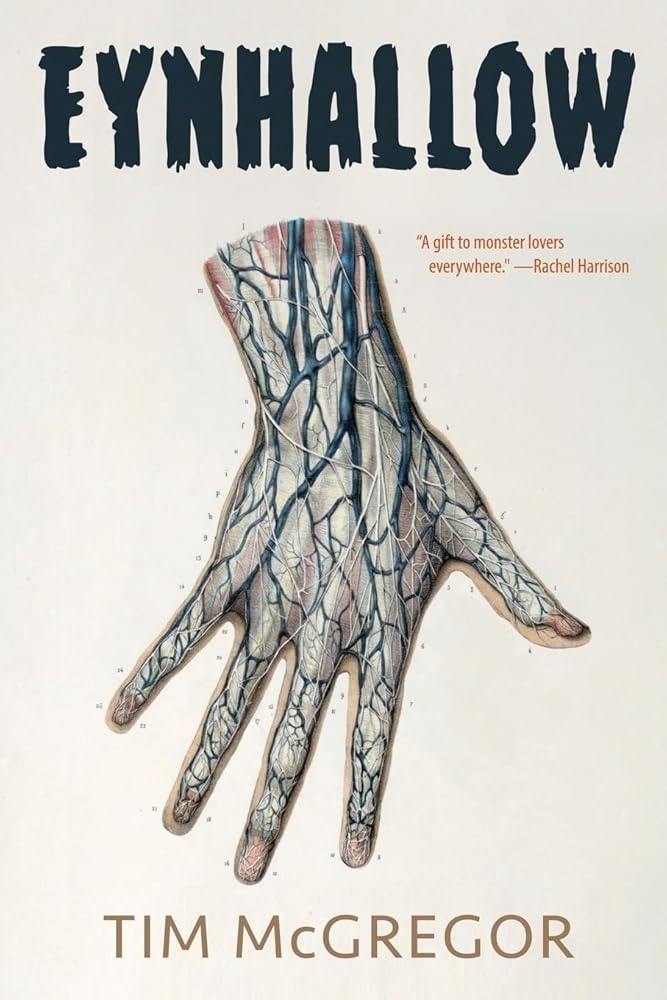 Eynhallow cover image