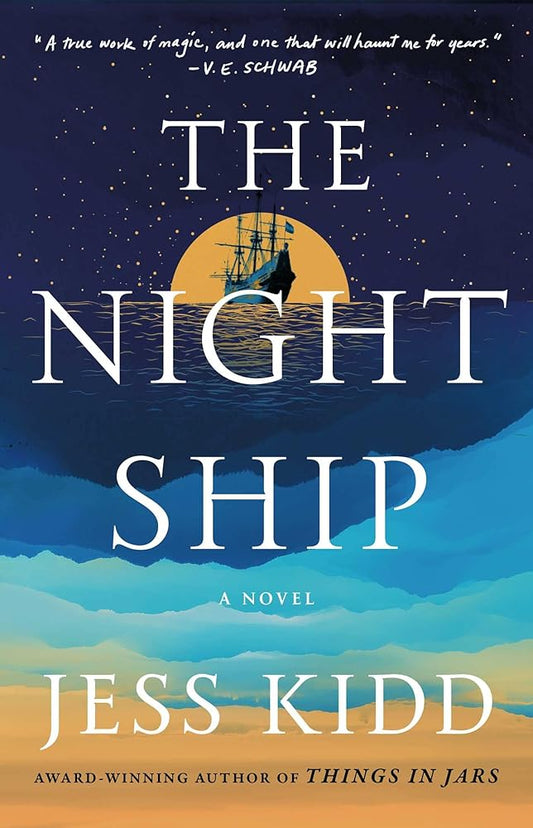 The Night Ship: A Novel cover image