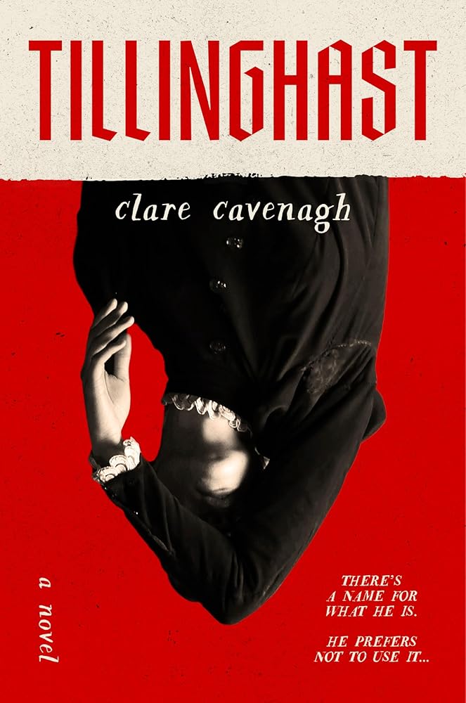 Tillinghast: A Novel cover image