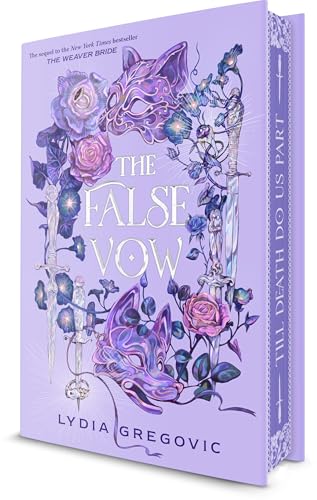 The False Vow: Book 2 (The Weaver Bride) cover image