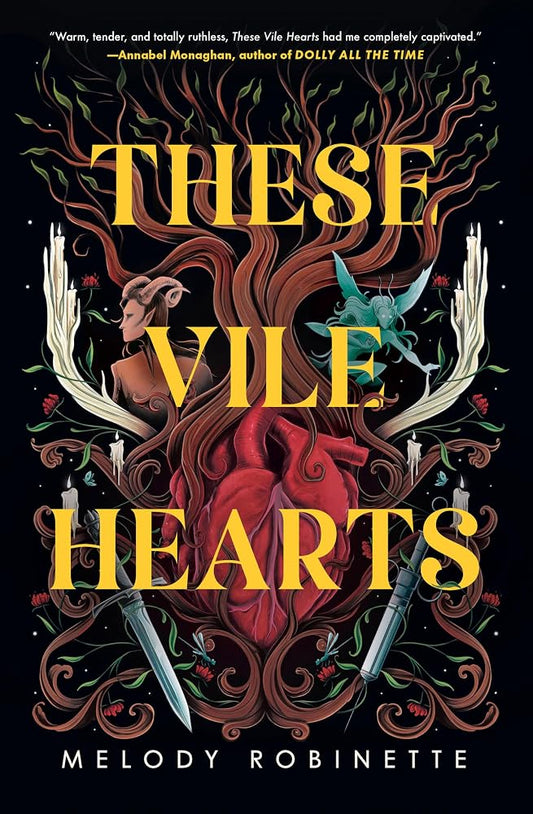 These Vile Hearts cover image