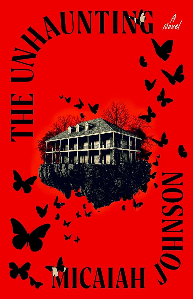 The Unhaunting cover image