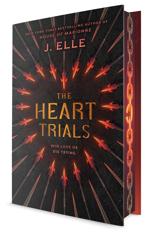 The Heart Trials cover image
