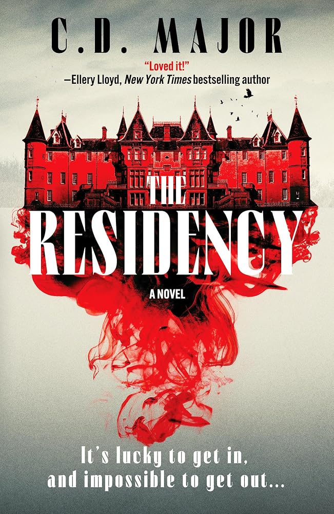 The Residency: A gothic suspense novel set on a remote Scottish island that will keep you up all night cover image