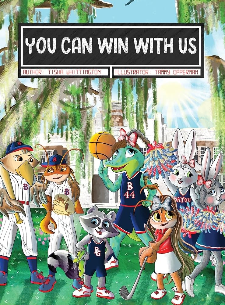You Can Win With Us cover image