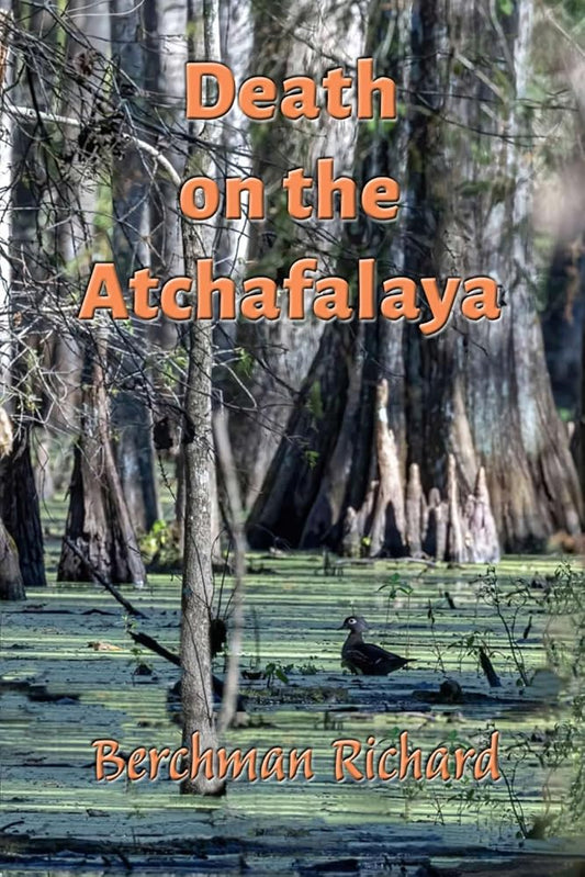 Death on the Atchafalaya cover image