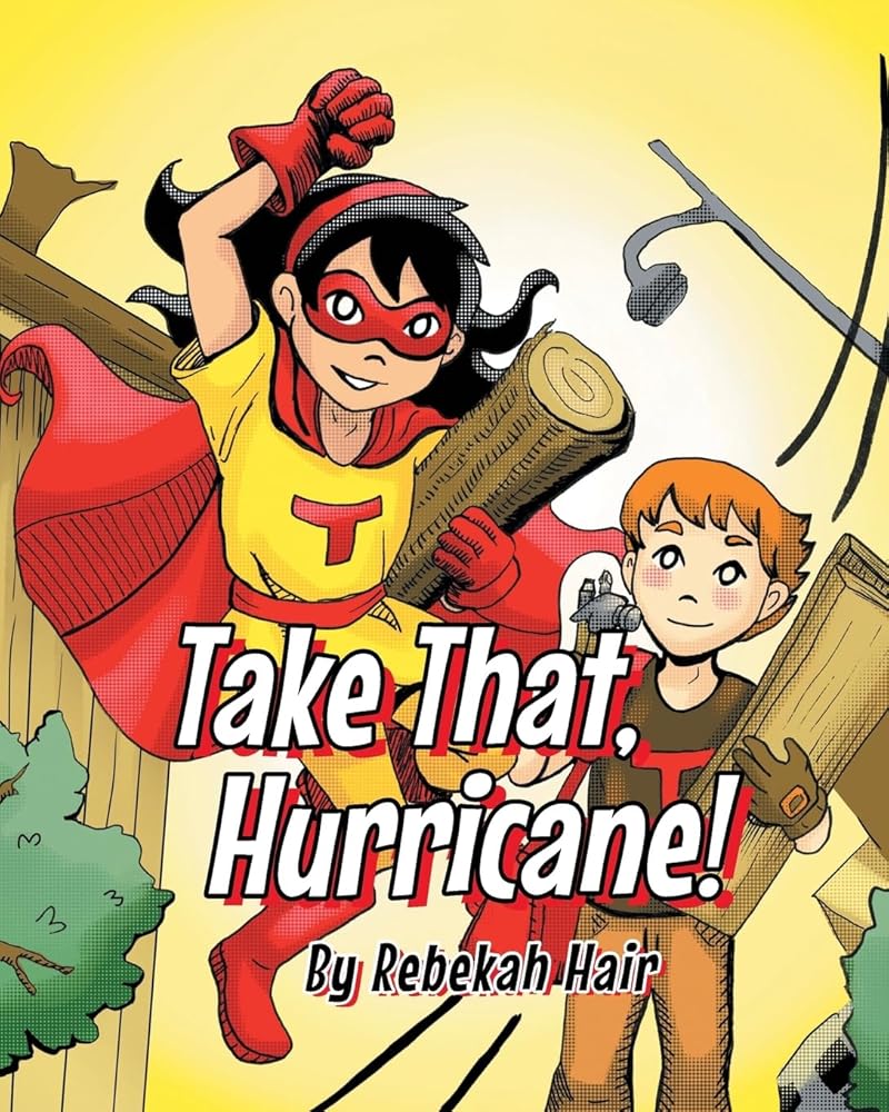 Take That, Hurricane! cover image