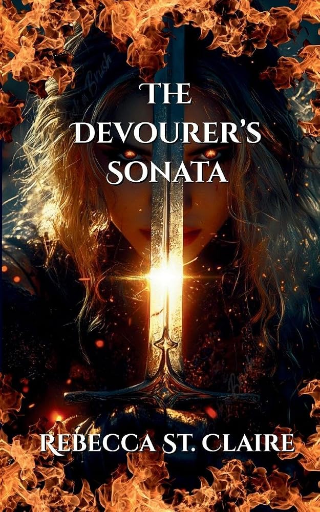 The Devourer's Sonata cover image
