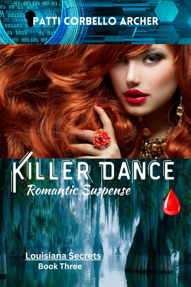 Killer Dance (Louisiana Secrets Series: Book Three): Romantic Suspense cover image