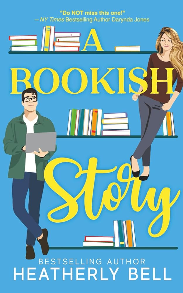A Bookish Story cover image