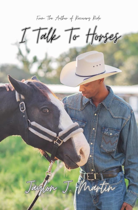 I Talk To Horses cover image