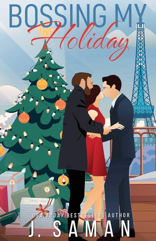 Bossing My Holiday cover image
