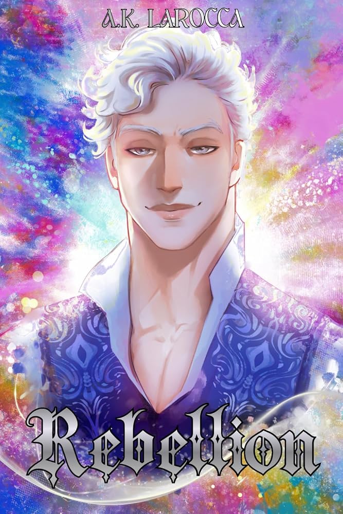 Rebellion (Embers of Chaos) cover image