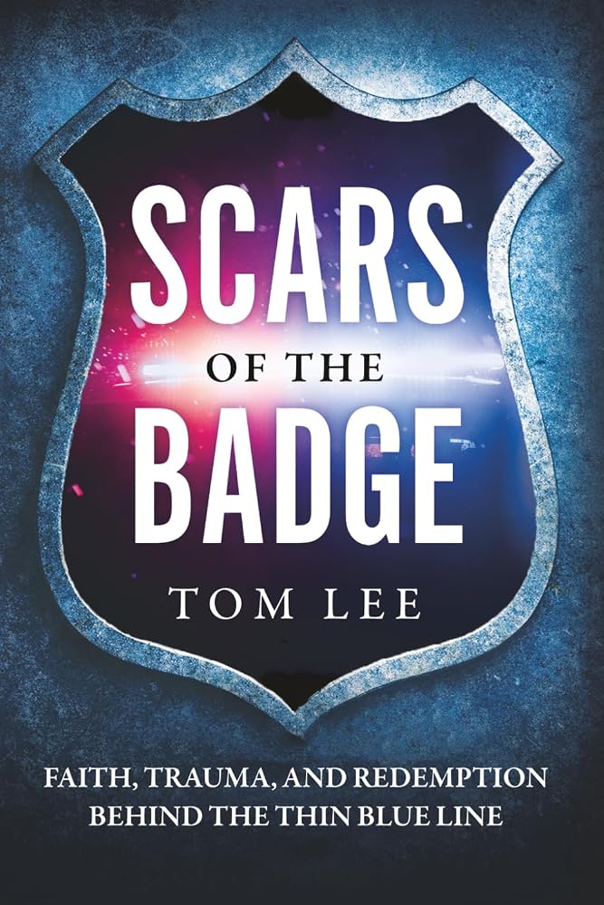 Scars of the Badge: Faith, Trauma, and Redemption Behind the Thin Blue Line cover image