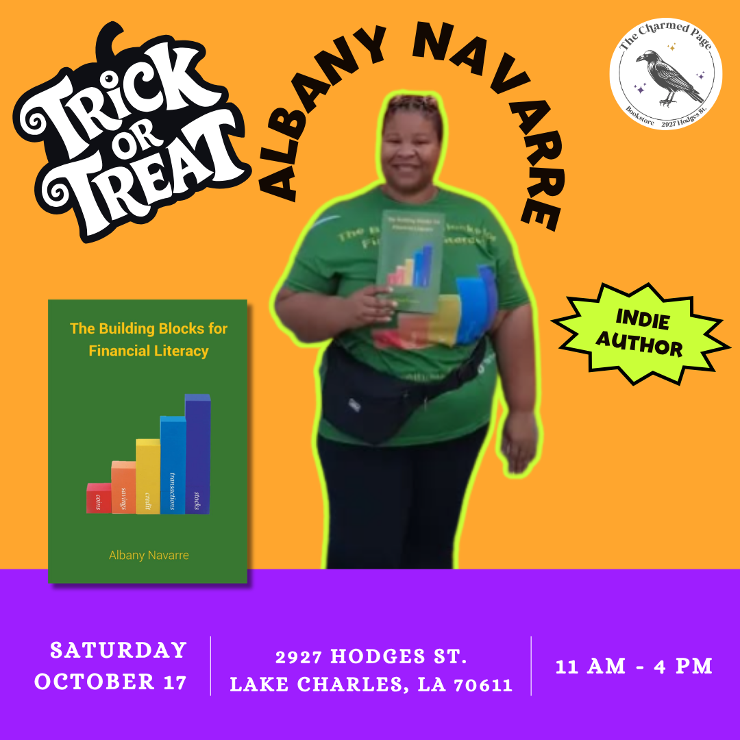 Trick-or-Treat at The Charmed Page