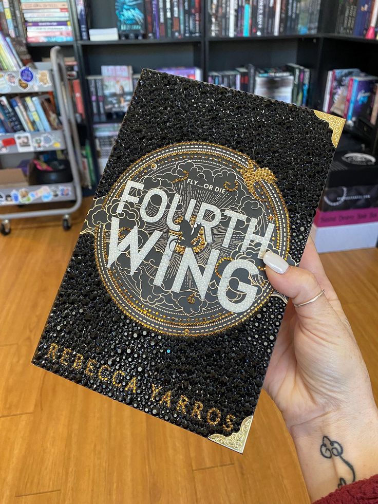 Bedazzled & Bookish (August 2026)