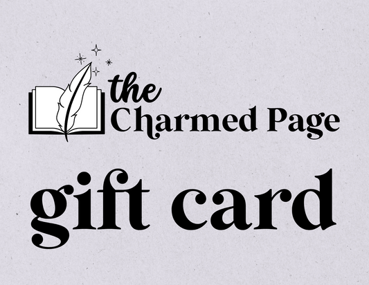 The Charmed Page Gift Card